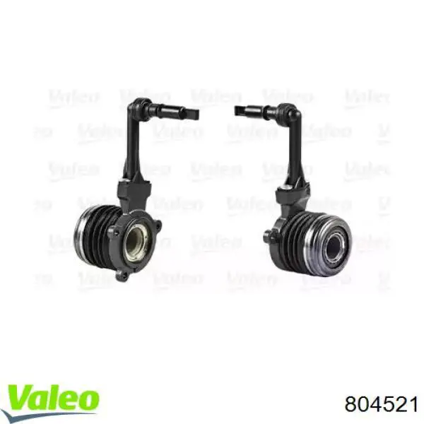 Рабочий цилиндр сцепления в сборе 804521 VALEO