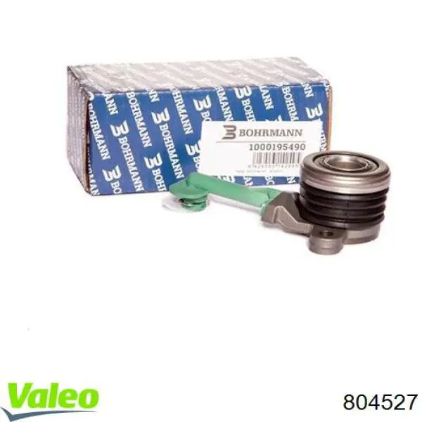 Рабочий цилиндр сцепления в сборе 804527 VALEO