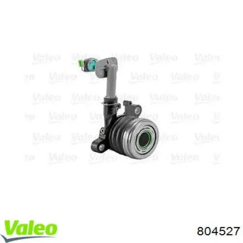 804527 VALEO Цилиндр сцепления рабочий в сборе с выжимным подшипником