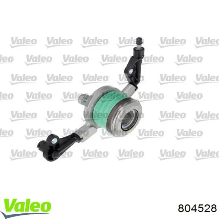 804528 VALEO Цилиндр сцепления рабочий в сборе с выжимным подшипником