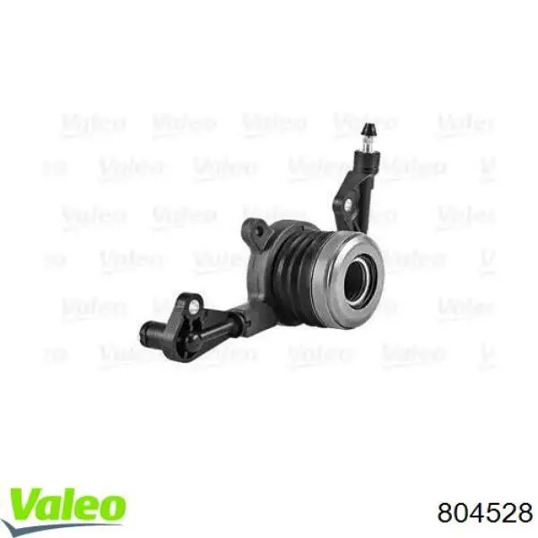 Купить 804528 VALEO Цилиндр сцепления в сборе с выжимным подшипником