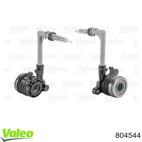 Рабочий цилиндр сцепления в сборе 804544 VALEO