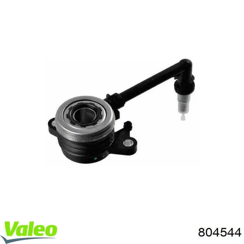 804544 VALEO Цилиндр сцепления рабочий в сборе с выжимным подшипником