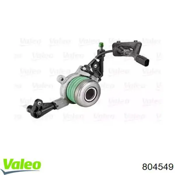 Рабочий цилиндр сцепления в сборе 804549 VALEO