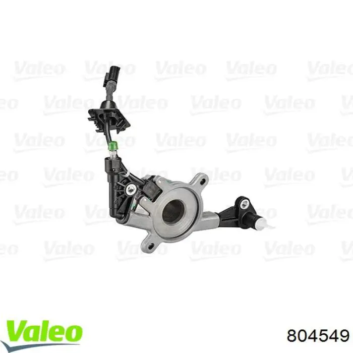Цилиндр сцепления с выжимным подшипником VALEO 804549