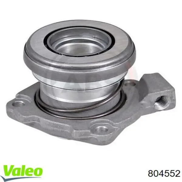 804552 VALEO Цилиндр сцепления рабочий в сборе с выжимным подшипником