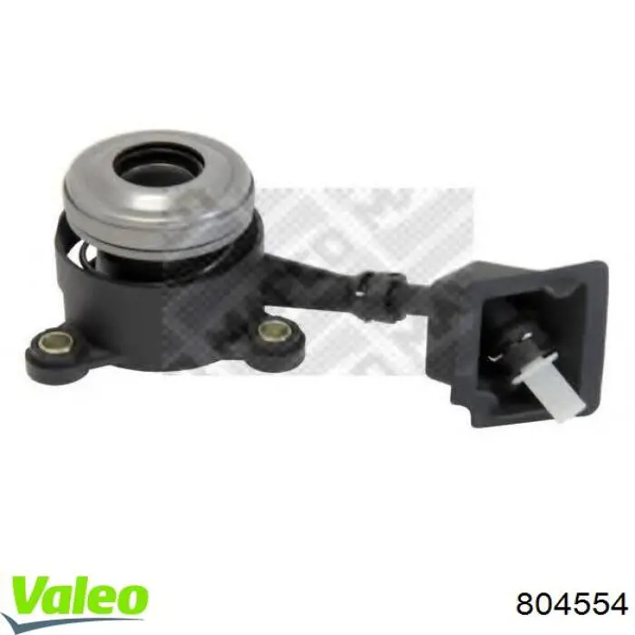 804554 VALEO Цилиндр сцепления рабочий в сборе с выжимным подшипником