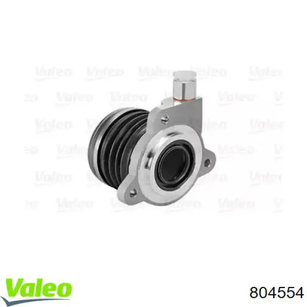 Купить 804554 VALEO Цилиндр сцепления в сборе с выжимным подшипником
