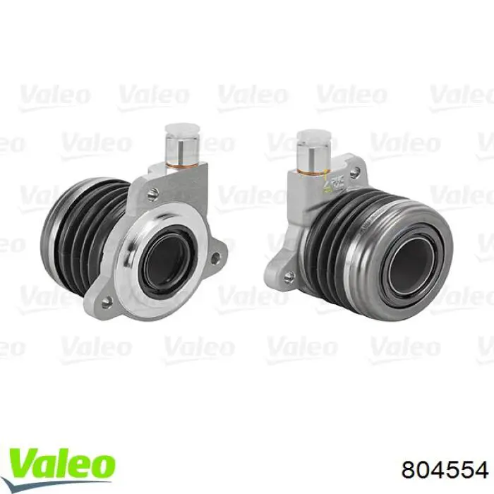 Рабочий цилиндр сцепления в сборе 804554 VALEO
