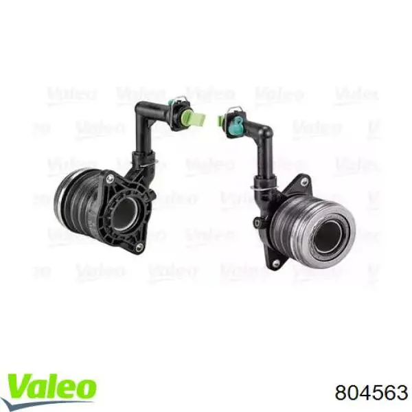 Цилиндр сцепления рабочий с выжимным подшипником VALEO 804563 цена, от 98.93 USD