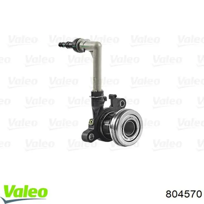 Рабочий цилиндр сцепления в сборе 804570 VALEO