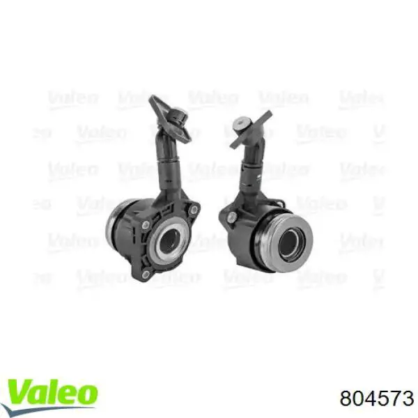 804573 VALEO Цилиндр сцепления рабочий в сборе с выжимным подшипником