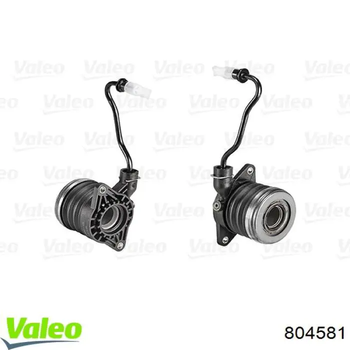 Купить 804581 VALEO Цилиндр сцепления в сборе с выжимным подшипником