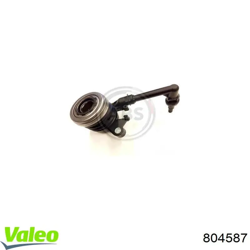 Рабочий цилиндр сцепления в сборе 804587 VALEO