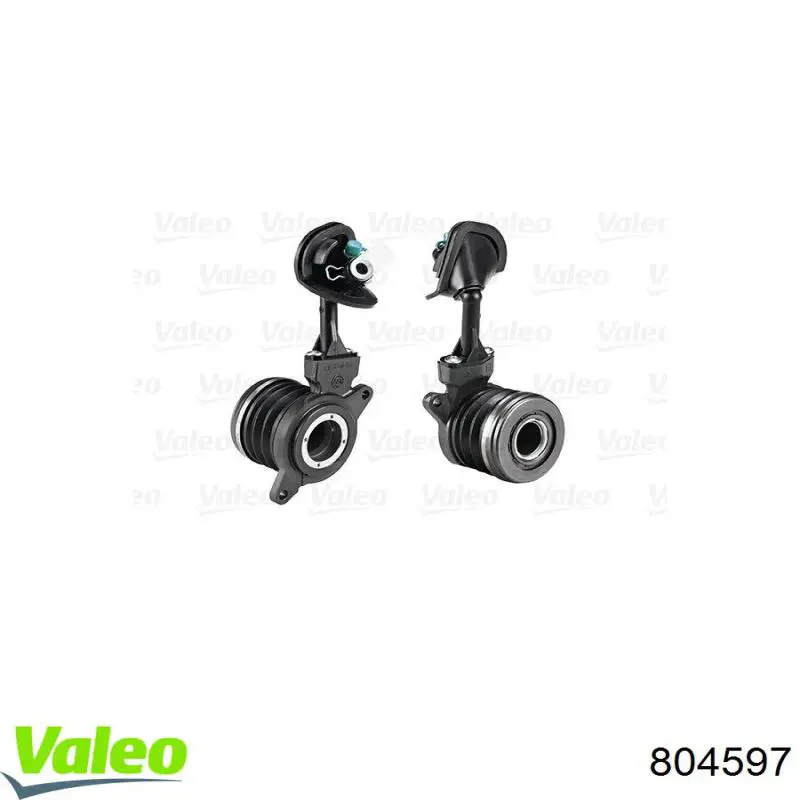 Купить 804597 VALEO Цилиндр сцепления в сборе с выжимным подшипником