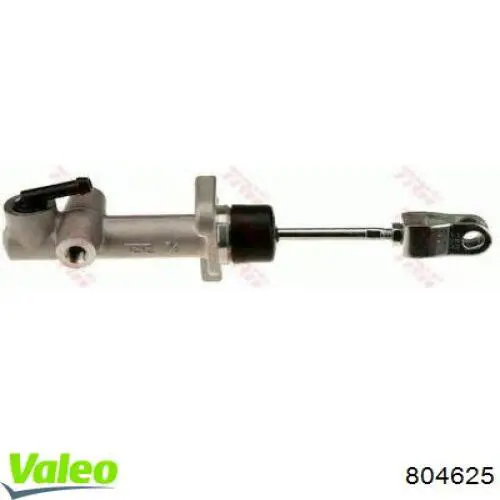 804625 VALEO Цилиндр сцепления, главный