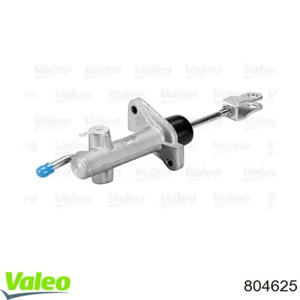 Главный цилиндр сцепления 804625 VALEO