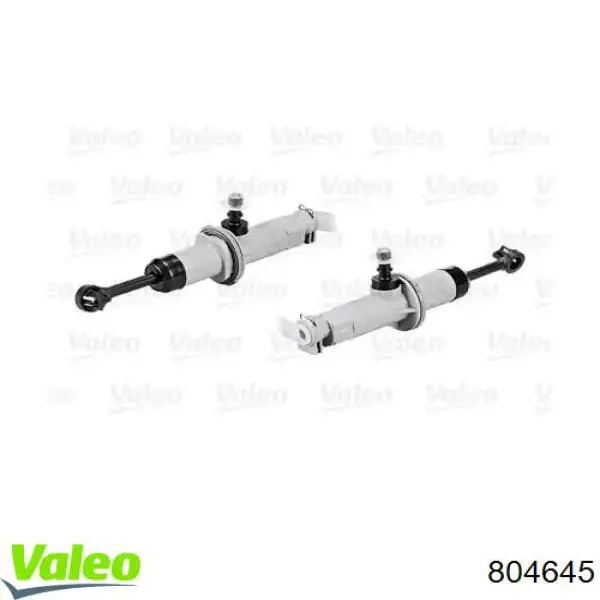 Главный цилиндр сцепления 804645 VALEO