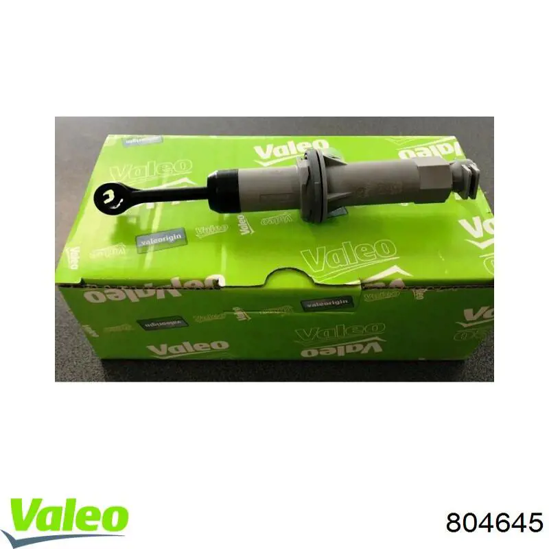 Купить 804645 VALEO Главный цилиндр сцепления