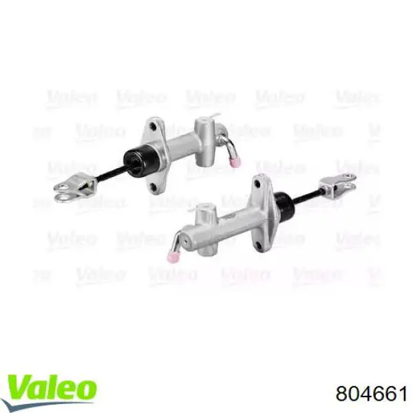 Цилиндр сцепления VALEO 804661