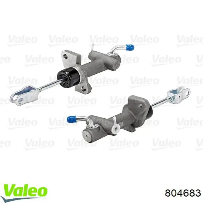 Главный цилиндр сцепления 804683 VALEO