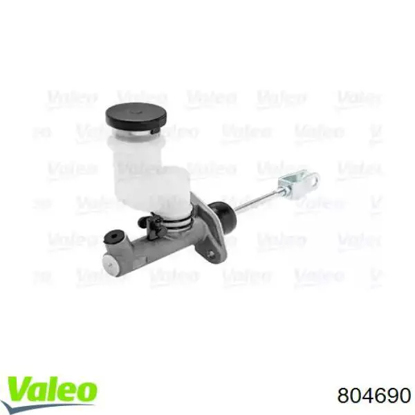 Купить 804690 VALEO Главный цилиндр сцепления