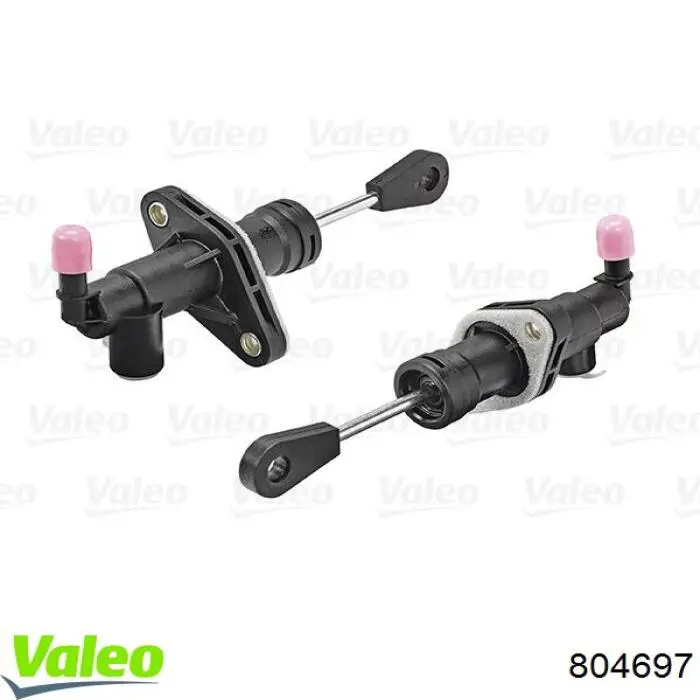 Цилиндр сцепления VALEO PMC61