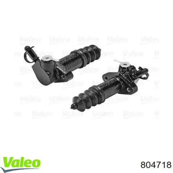Рабочий цилиндр сцепления 804718 VALEO