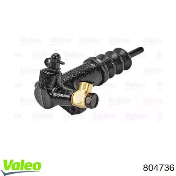 Купить 804736 VALEO Рабочий цилиндр сцепления