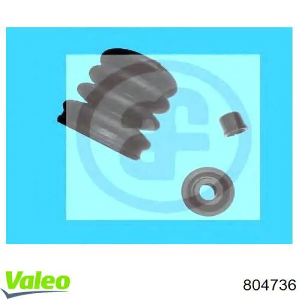 Выжимной цилиндр сцепления VALEO 804736