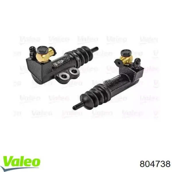 804738 VALEO Рабочий цилиндр