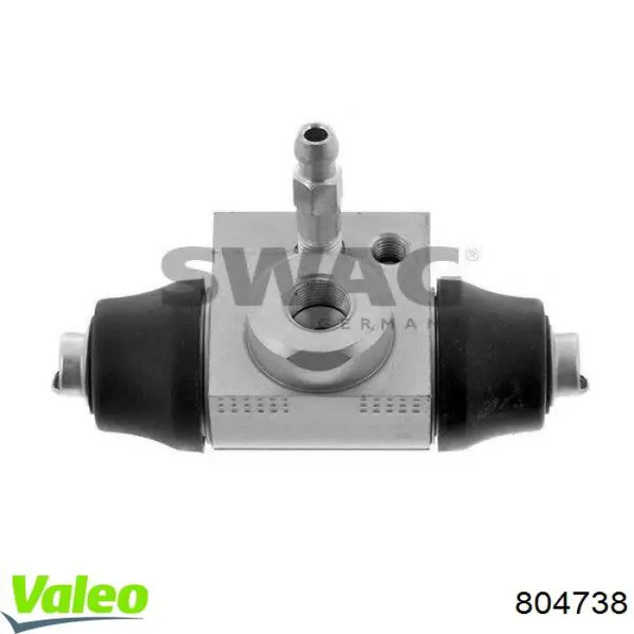 Выжимной цилиндр сцепления VALEO 804738