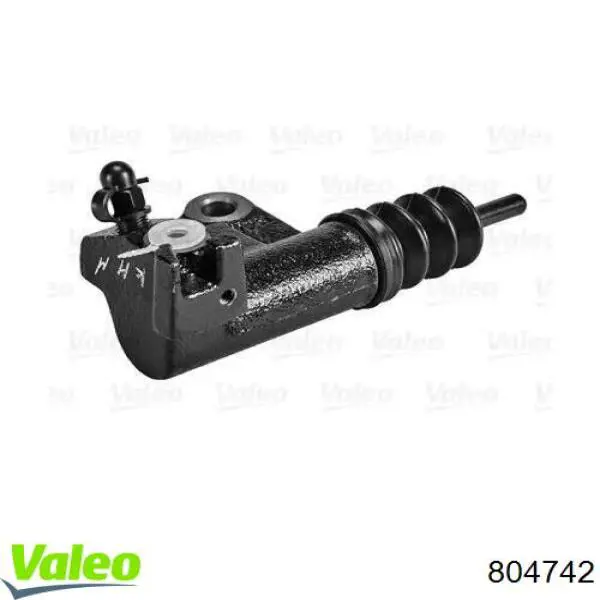 Рабочий цилиндр сцепления 804742 VALEO