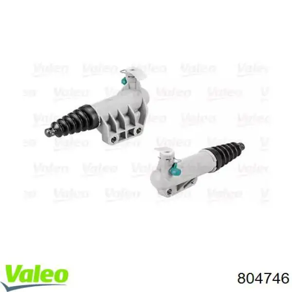 Выжимной цилиндр сцепления VALEO 804746