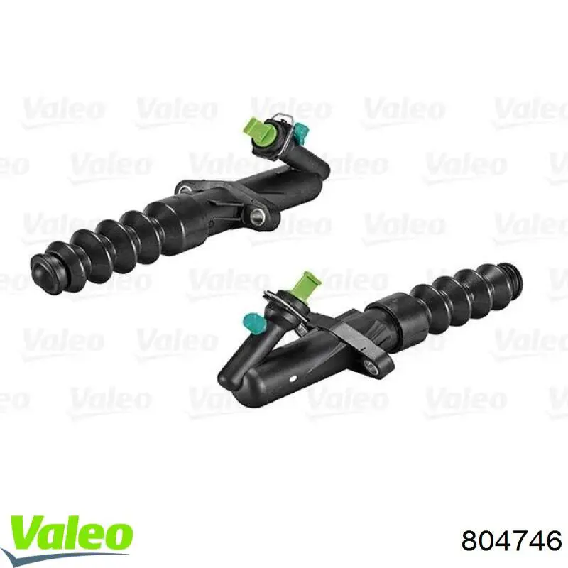 Рабочий цилиндр сцепления 804746 VALEO