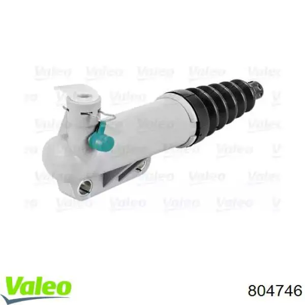 Циліндр зчеплення, робочий 804746 VALEO
