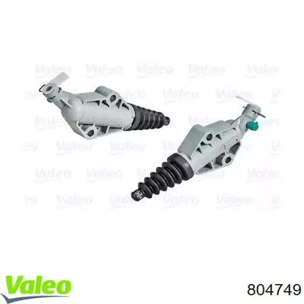 Выжимной цилиндр сцепления VALEO 804749