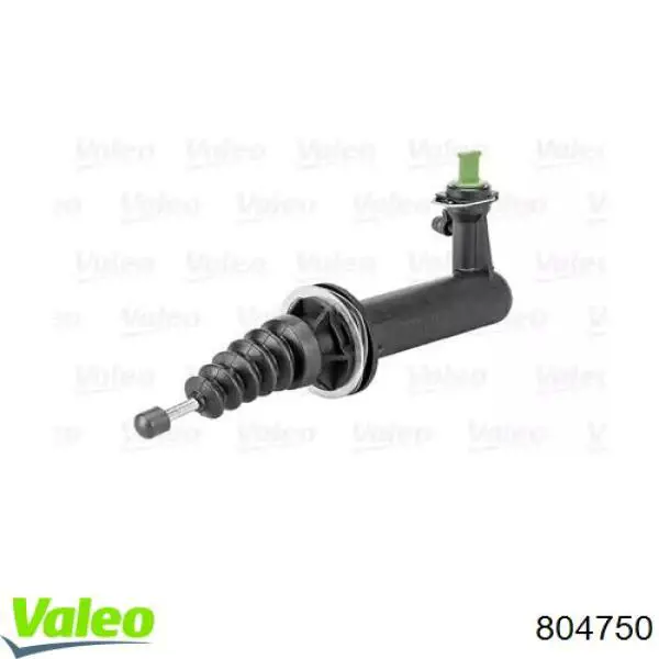 Рабочий цилиндр сцепления 804750 VALEO