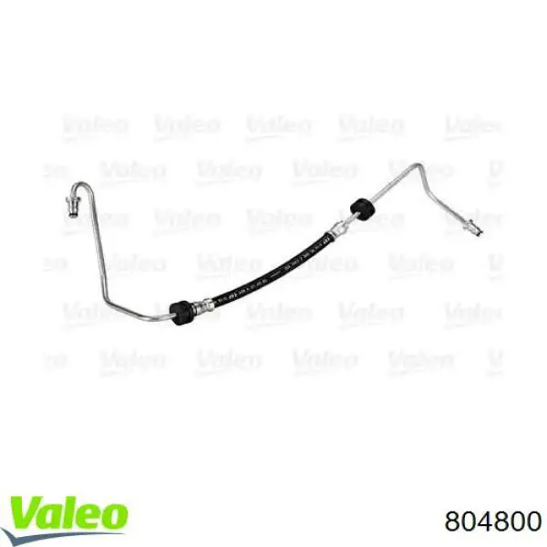 Шланг цилиндра сцепления VALEO 804800