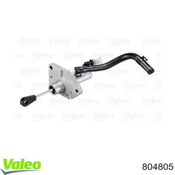 Цилиндр сцепления VALEO 804805