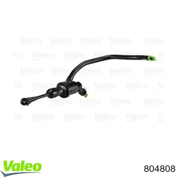 Главный цилиндр сцепления 804808 VALEO
