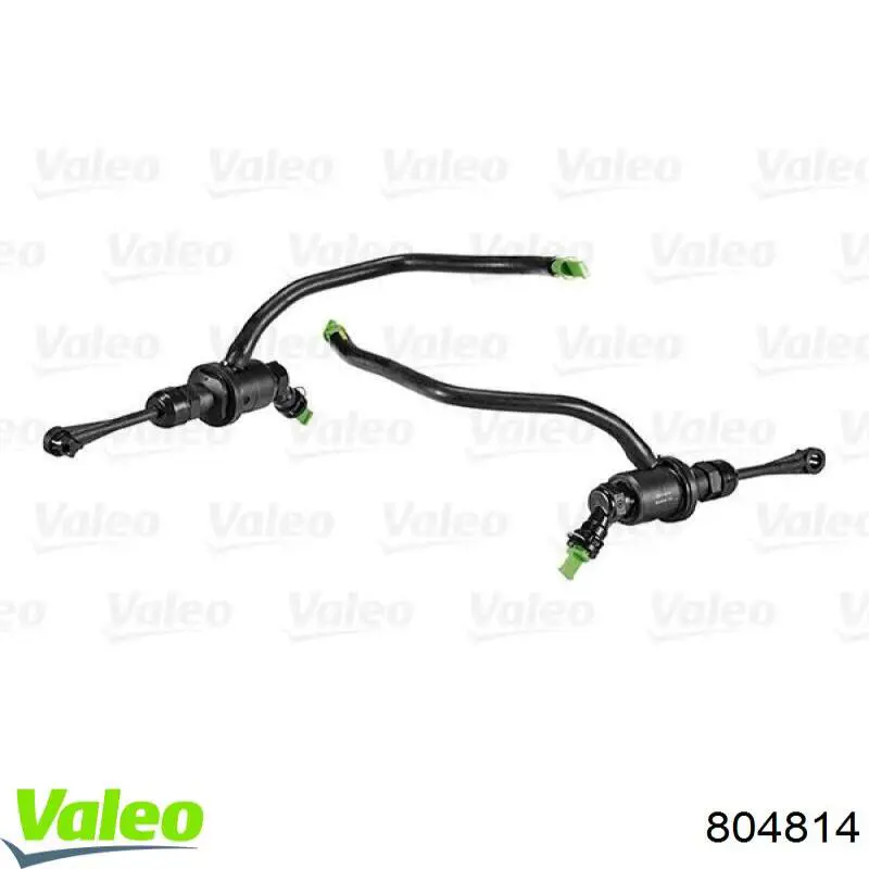 804814 VALEO Цилиндр сцепления, главный