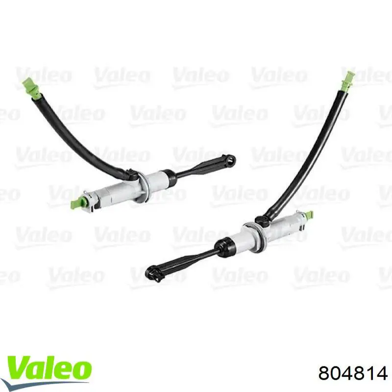 Цилиндр сцепления VALEO 804814