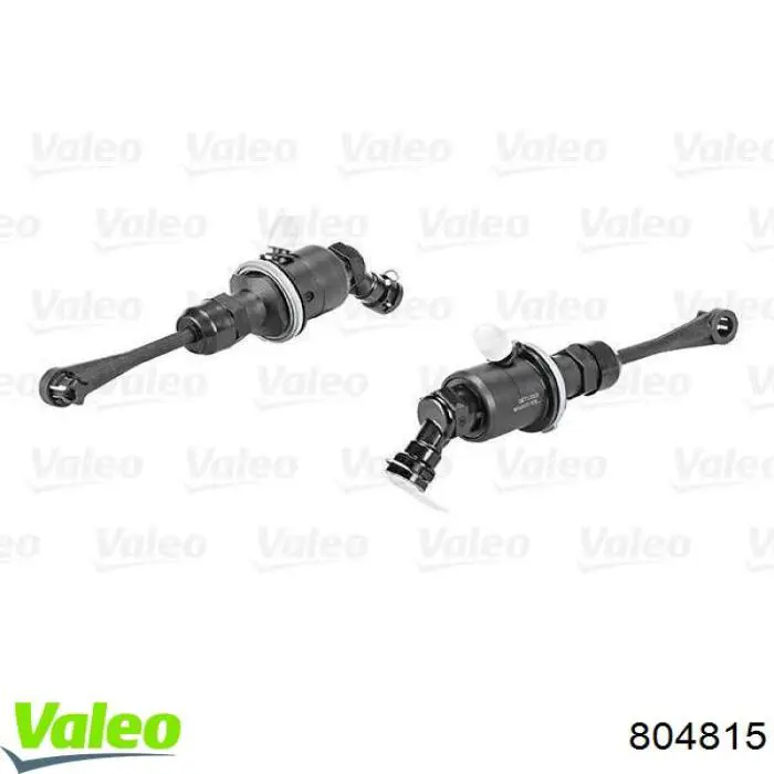 Главный цилиндр сцепления 804815 VALEO
