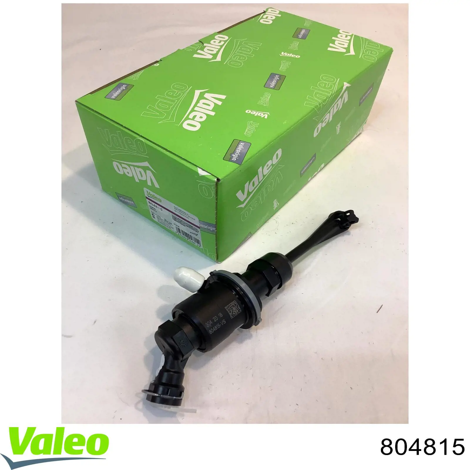 Цилиндр сцепления VALEO 804815