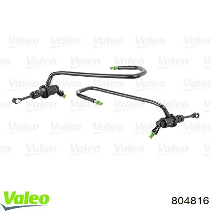Купить 8200494397 Renault (RVI) Главный цилиндр сцепления