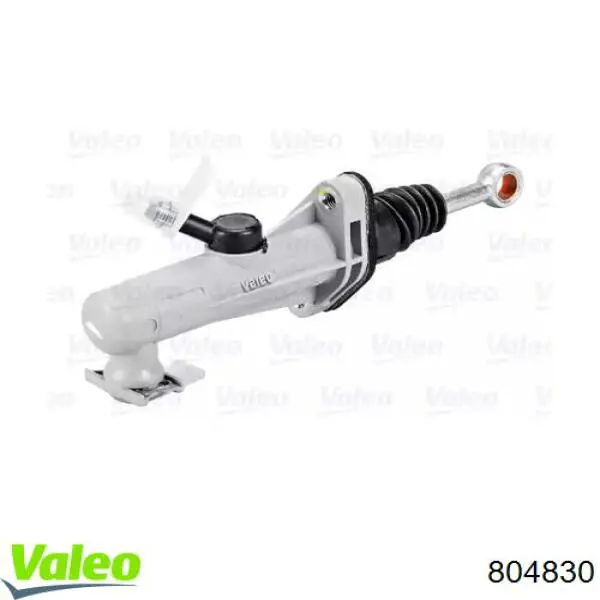 Главный цилиндр сцепления 804830 VALEO