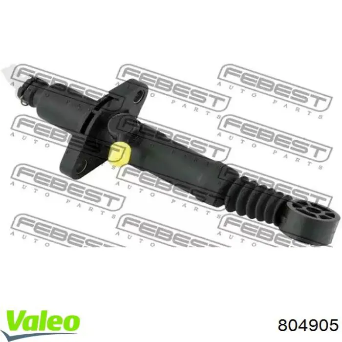 Цилиндр сцепления VALEO 804905