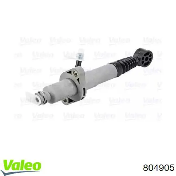 804905 VALEO Цилиндр сцепления, главный
