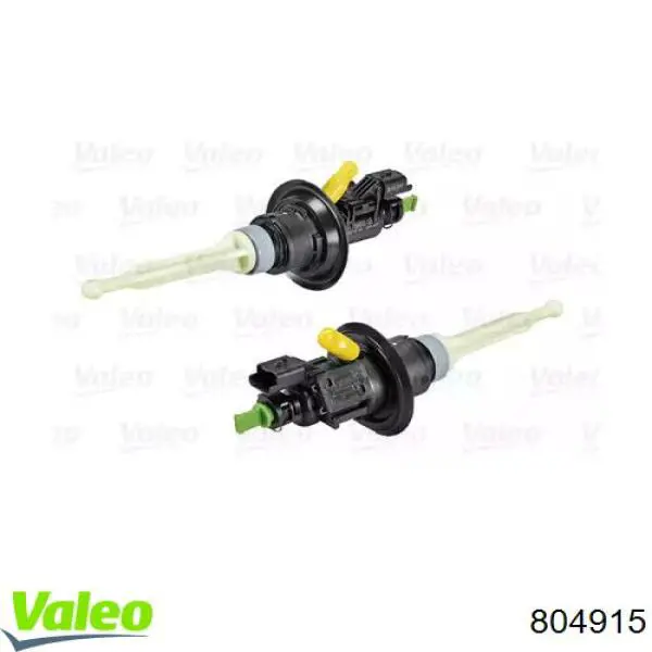 Купить 804915 VALEO Главный цилиндр сцепления